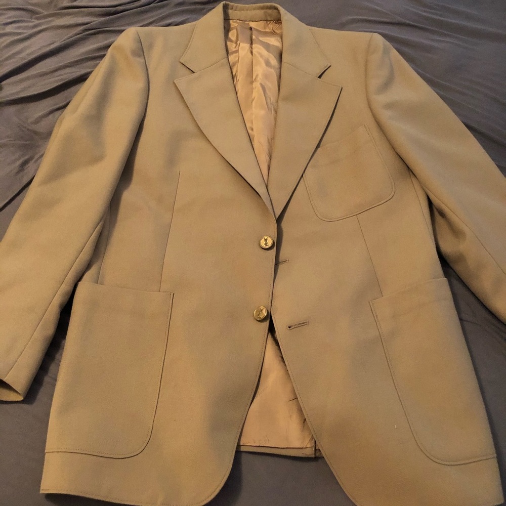 Yves Saint Laurent blazer